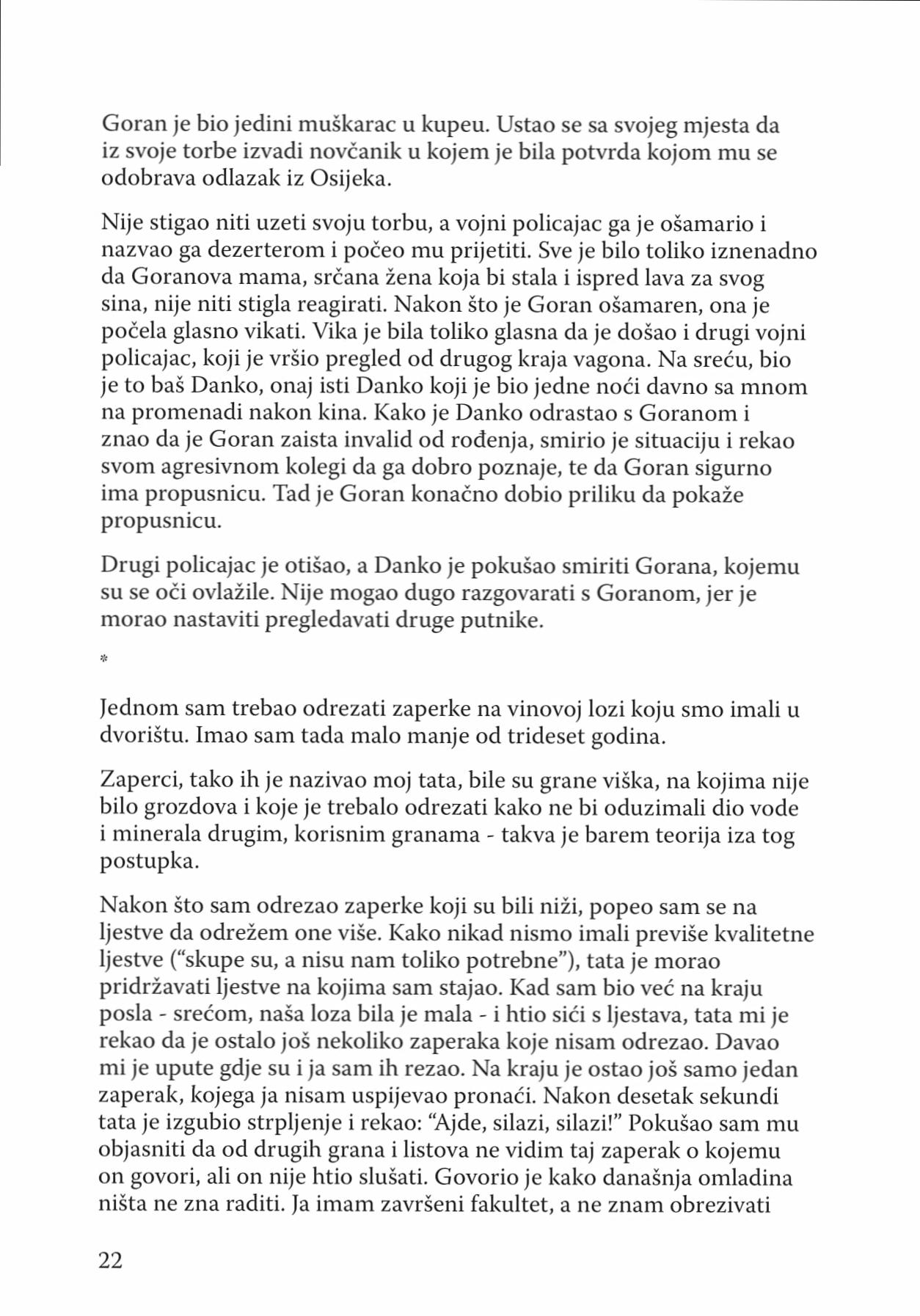 Dragan Uragan _ U JNA - 22